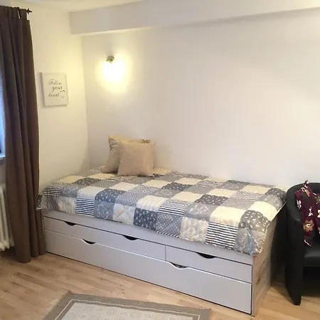 Ferienwohnung Bergluft Winterberg Buitenkant foto