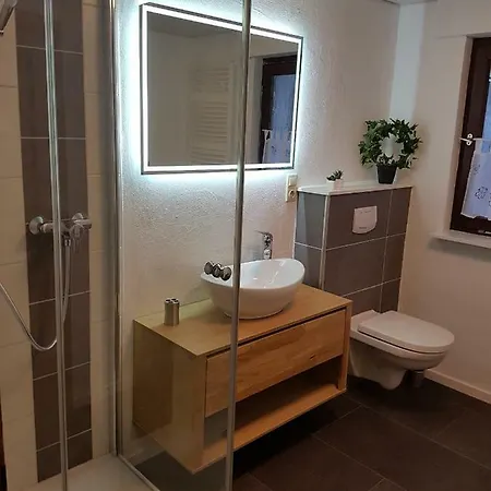 Ferienwohnung Bergluft Winterberg Buitenkant foto