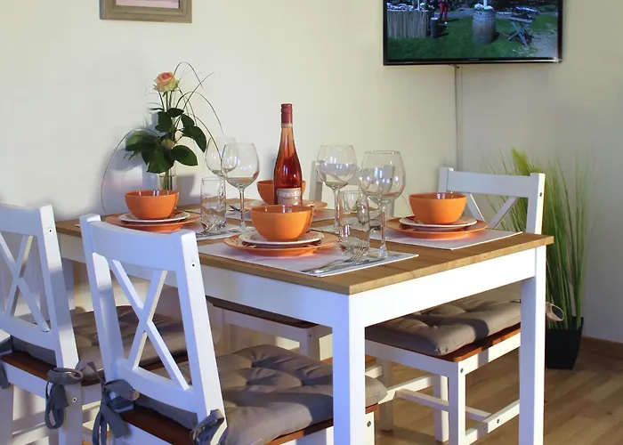 Ferienwohnung Bergluft